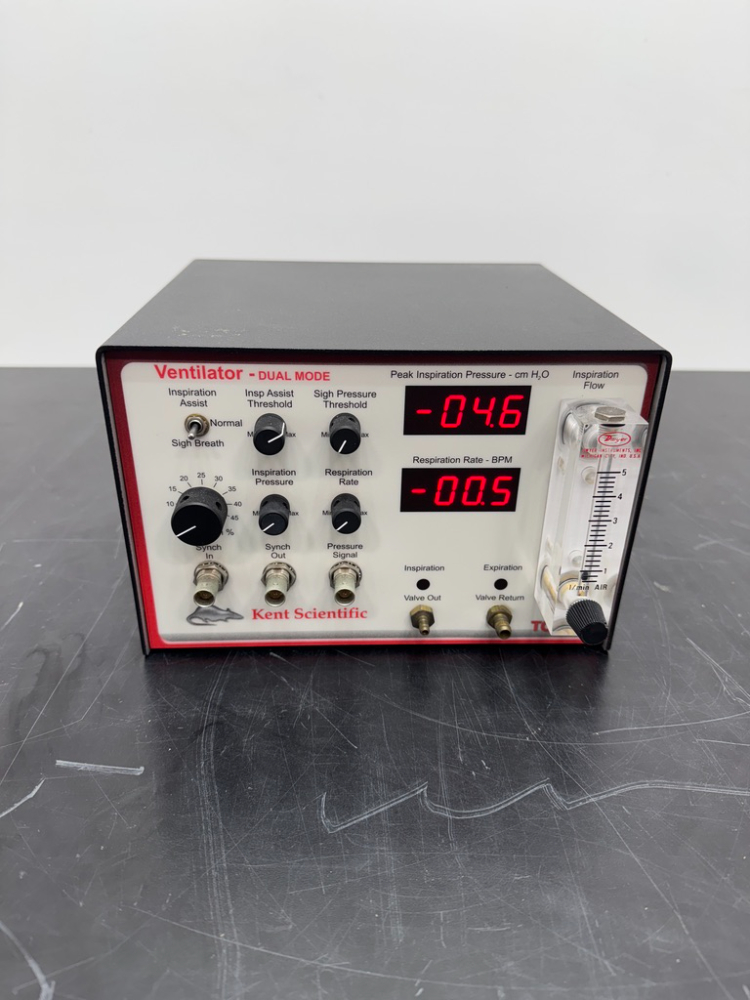 Image of Kent Scientific TOPO Dual Mode Ventilator